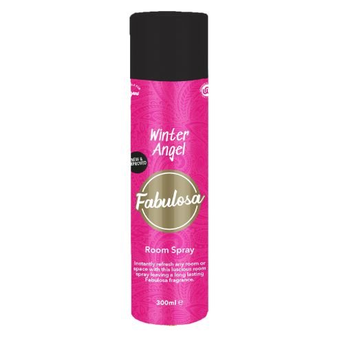 Fabulosa Winter Angel Room Spray 300ml