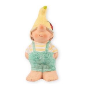 Flower Child Garden Ornament 13cm