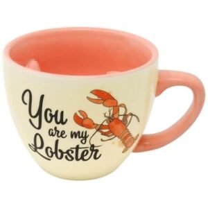 Friends You Are My Lobster Mug 285ml