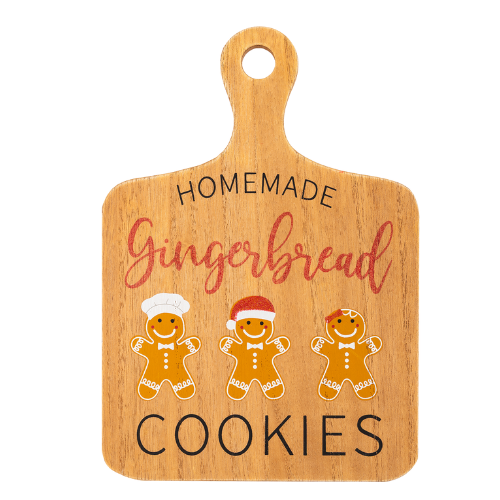 Decorative Chopping Board 25cm x 16cm