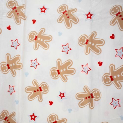 Christmas Tablecloth 132cm x 178cm Assorted Designs