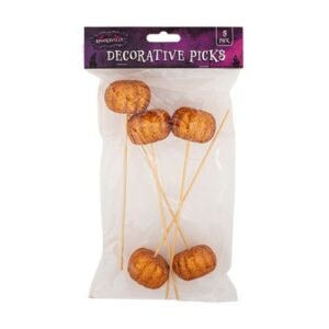 Halloween Decorative Picks