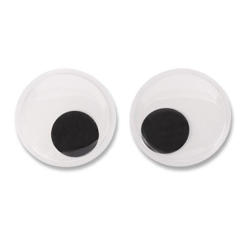 Self Adhesive Halloween Googly Eyes Decoration