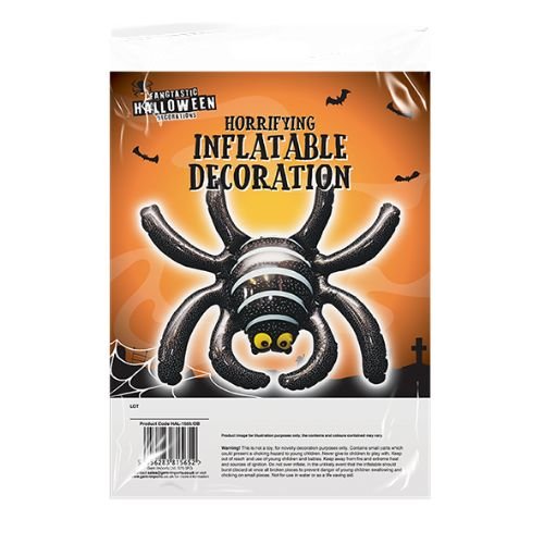 Horrifying Halloween Inflatable Decorations Assorted Styles