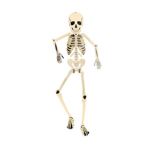 Halloween Joined Hanging Decoration Assorted Designs 46.5cm