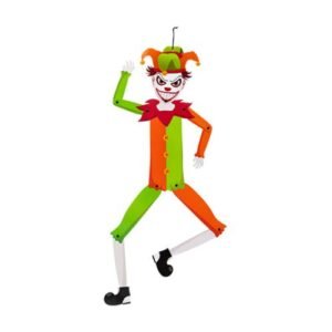 Halloween Joined Hanging Decoration Assorted Designs 46.5cm