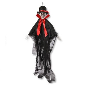 Groom Skeleton Halloween Decoration 83cm
