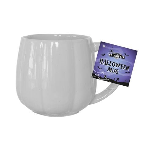 Halloween Pumpkin Mug Assorted Colours