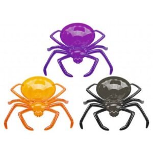 Halloween Scary Spider Treat Bowl 24cm