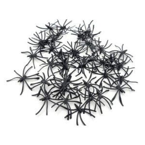 Halloween Spooky Spider 40pk