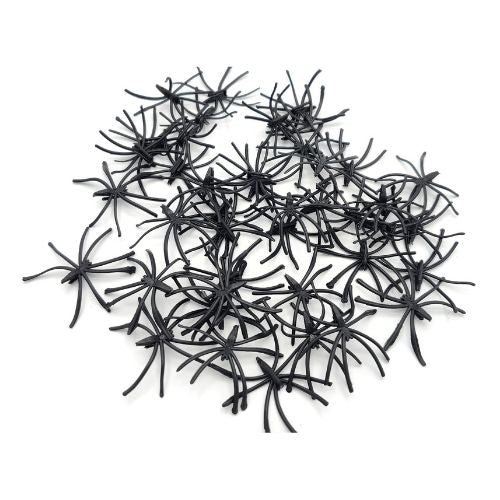 Halloween Spooky Spider 40pk