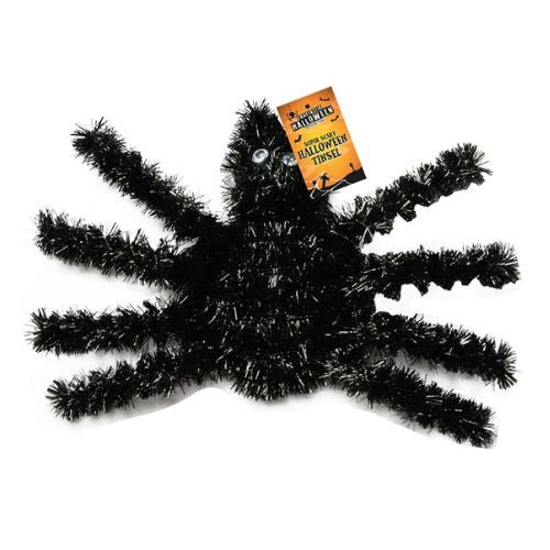 Halloween Creepy Tinsel Decoration Assorted Styles