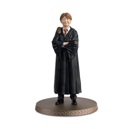 Harry Potter Wizarding World Figurine Collection — Ron Weasley