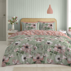 Super Dreamer Printed Duvet Cover Complete Bedding Set Double & King Assorted Designs