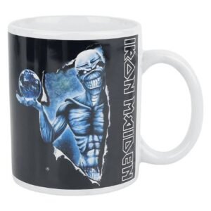 Iron Maiden: Different World Boxed Mug