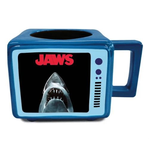 Jaws You’re Gonna Need a Bigger Boat TV Heat Change Mug 500ml