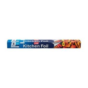 Castle Kitchen Foil Extra Wide 8 Metres