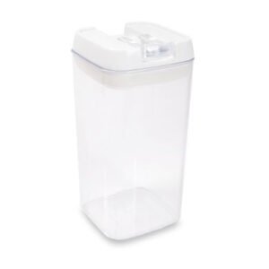 Woolf & Baker Square Food Storage Box 1.2L