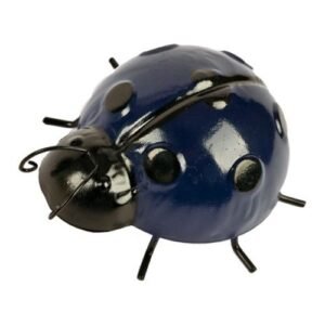 Novelty Ladybird Garden Wall Art