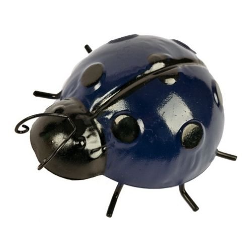 Novelty Ladybird Garden Wall Art