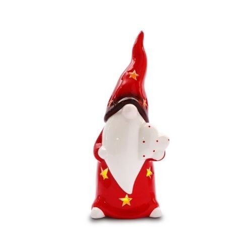 Large Light Up Christmas Gonk Ornament 24cm