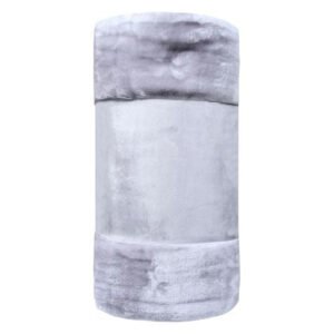 Faux Mink Throw 150cm x 200cm Assorted Colours