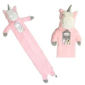 Faux Fur Animal Long Hot Water Bottle Assorted Styles
