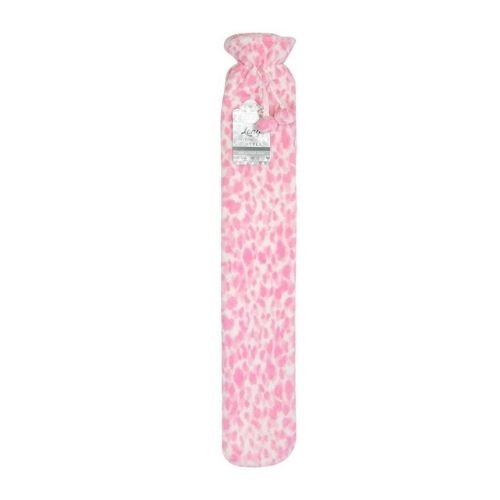 Cosy and Snug Long Hot Water Bottle Assorted Designs
