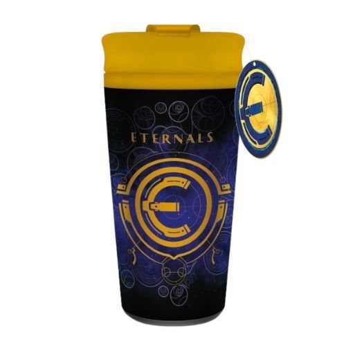 Marvel Eternals Metal Travel Cup 450ml
