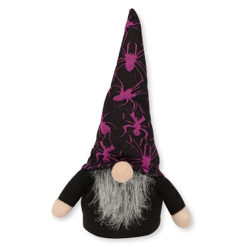 Medium Halloween Gonk With Spider Hat 27cm