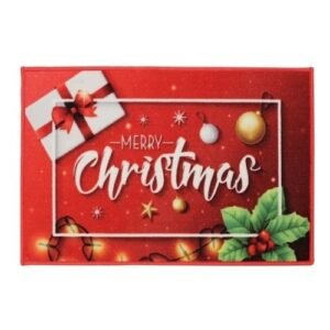 Christmas Merry Christmas Doormat 50 x 75cm
