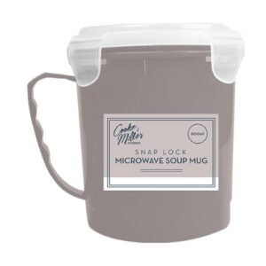 Natural Microwaveable Soup Mug