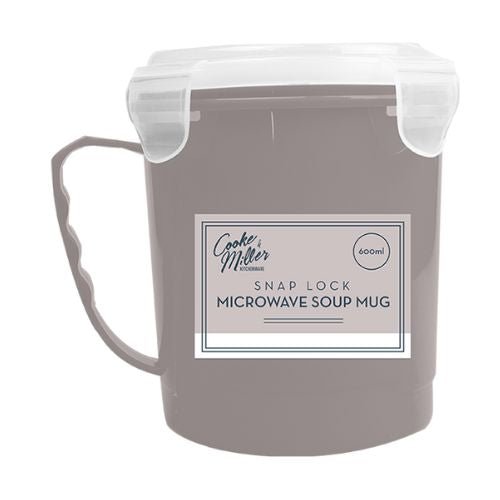 Natural Microwaveable Soup Mug