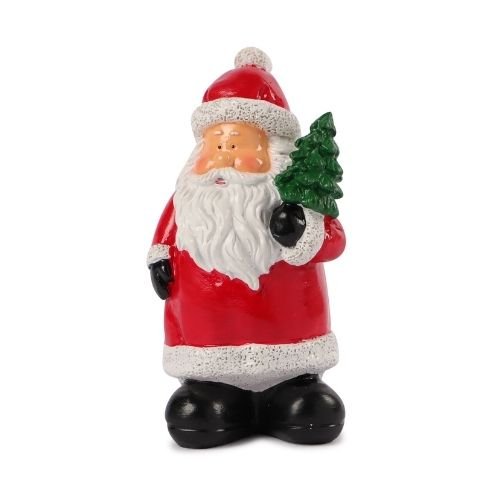 Mini Santa Claus Christmas Ornament 11cm