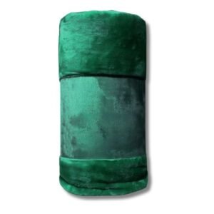 Faux Mink Throw 150cm x 200cm Assorted Colours