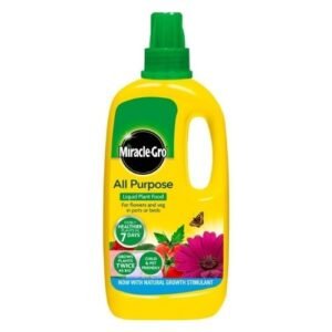 Miracle-Gro All Purpose Liquid Plant Food 1L