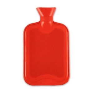 Moda Hot Water Bottle 2 Litre Assorted Colours