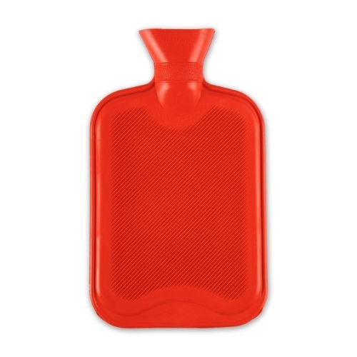 Moda Hot Water Bottle 2 Litre Assorted Colours