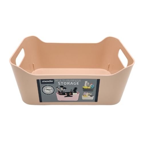 Moda Multi-Purpose Storage Box Assorted Colours