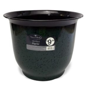 Crown & Brooke Mottled Planter 15.5inch