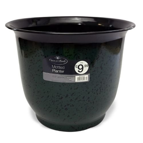 Crown & Brooke Mottled Planter 15.5inch