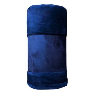 Faux Mink Throw 150cm x 200cm Assorted Colours