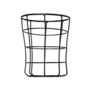 Black Wire Utensil Pot 17cm