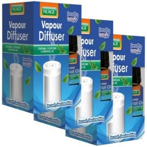 Nuage Vapour Diffuser 1pk