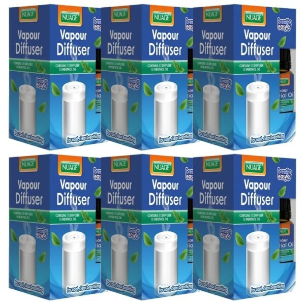 Nuage Vapour Diffuser 1pk