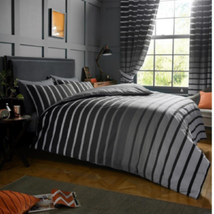 Oscar Printed Duvet Cover Set Assorted