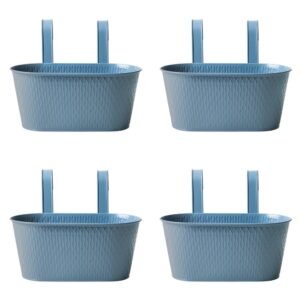 Over Fence Diamond Planter Blue 26.5cm Assorted Packs
