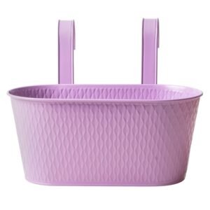 Over Fence Diamond Planter Lavender 26.5cm Assorted Packs