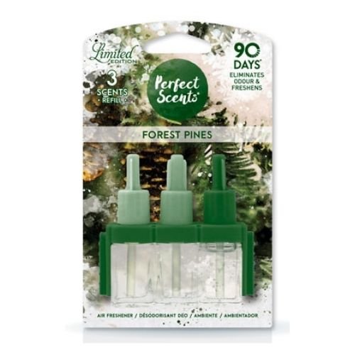 Perfect Scents Forest Pines Refill Air Freshener 20ml Assorted Packs