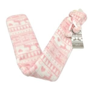 Christmas Long Full Body Hot Water Bottle